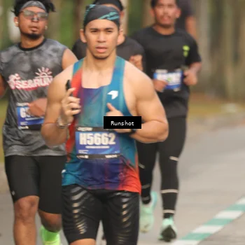 Runner Photo 5626576