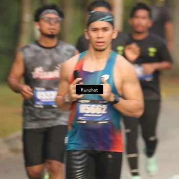 Runner Photo 5626645