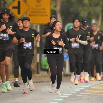 Runner Photo 5626799