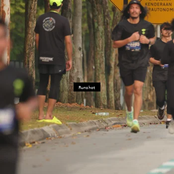 Runner Photo 5626812