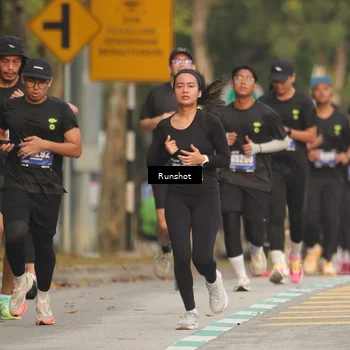 Runner Photo 5626833