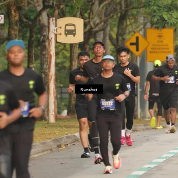 Runner Photo 5627463