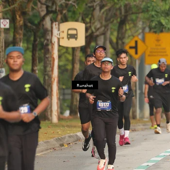Runner Photo 5627475