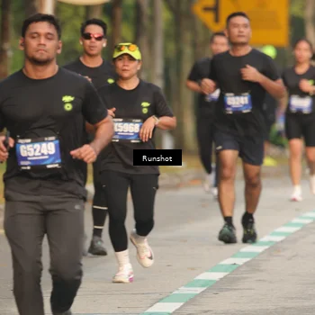 Runner Photo 5627820