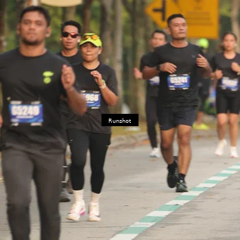 Runner Photo 5627824