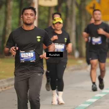Runner Photo 5627845