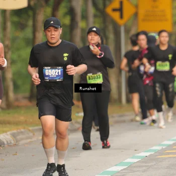 Runner Photo 5628644