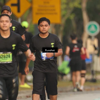 Runner Photo 5629113