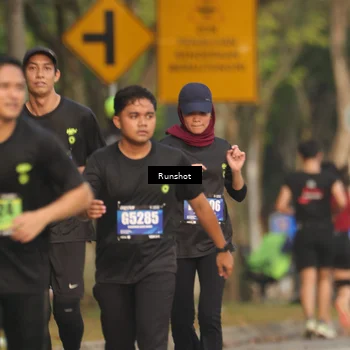 Runner Photo 5629167