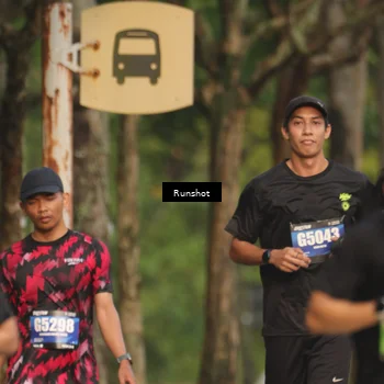 Runner Photo 5629256