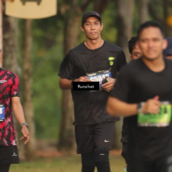 Runner Photo 5629284