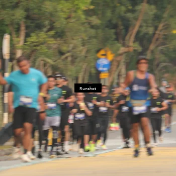 Runner Photo 5629334