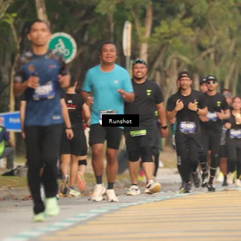 Runner Photo 5629457