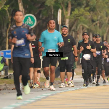 Runner Photo 5629461