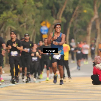 Runner Photo 5629492