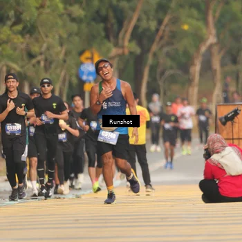 Runner Photo 5629493