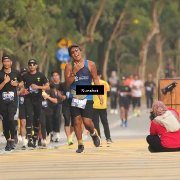 Runner Photo 5629496
