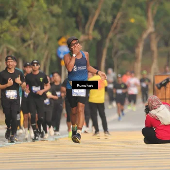 Runner Photo 5629506