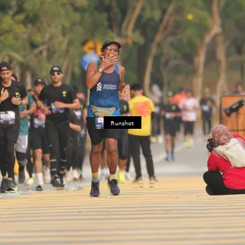Runner Photo 5629540