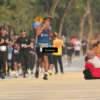 Runner Photo 5629560
