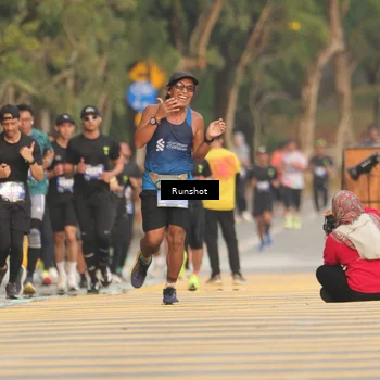 Runner Photo 5629563