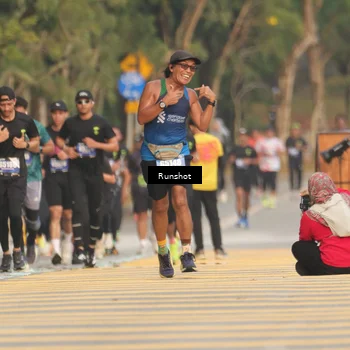 Runner Photo 5629607