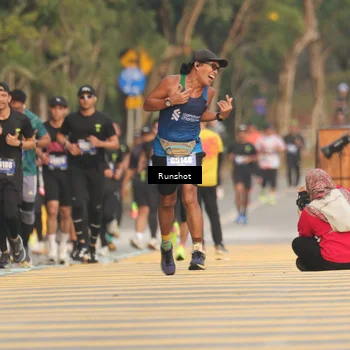 Runner Photo 5629655
