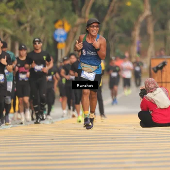 Runner Photo 5629687
