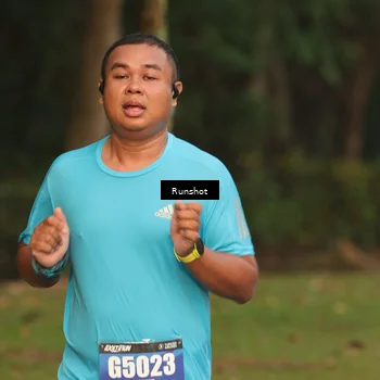 Runner Photo 5630045