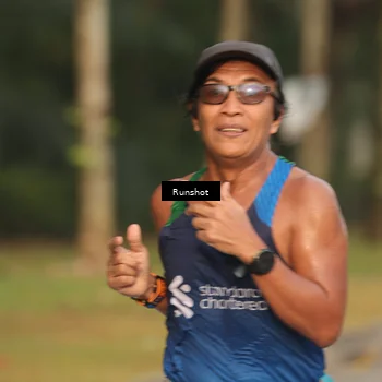 Runner Photo 5630059