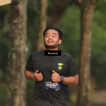 Runner Photo 5630327