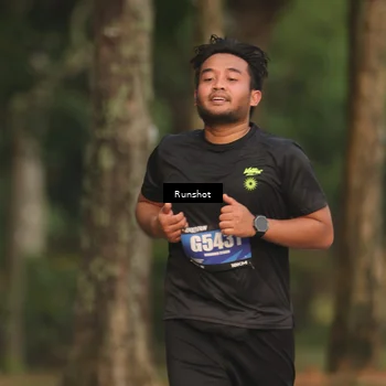 Runner Photo 5630332
