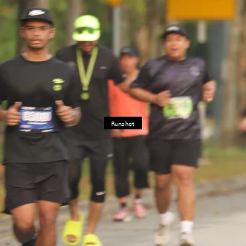 Runner Photo 5630408