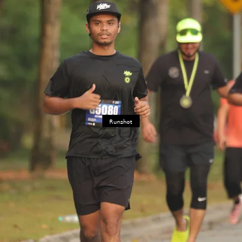 Runner Photo 5630427
