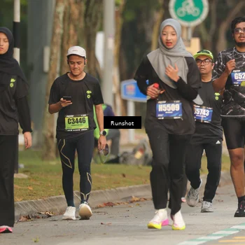 Runner Photo 5630639