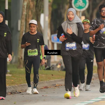 Runner Photo 5630640