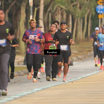 Runner Photo 5630907