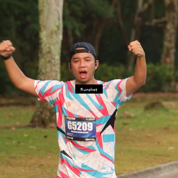 Runner Photo 5631037