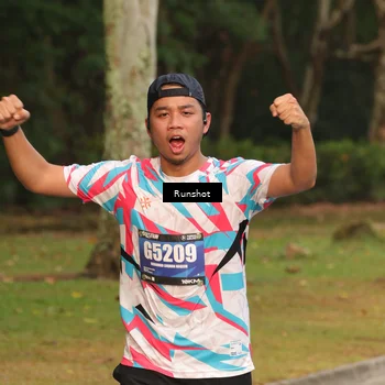 Runner Photo 5631041