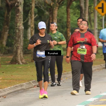 Runner Photo 5631321