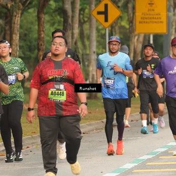 Runner Photo 5631322