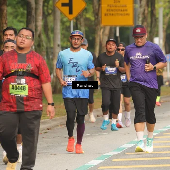Runner Photo 5631332