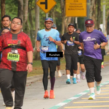 Runner Photo 5631335