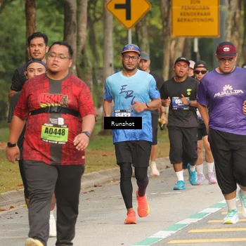 Runner Photo 5631340