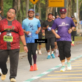Runner Photo 5631356
