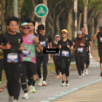 Runner Photo 5631429