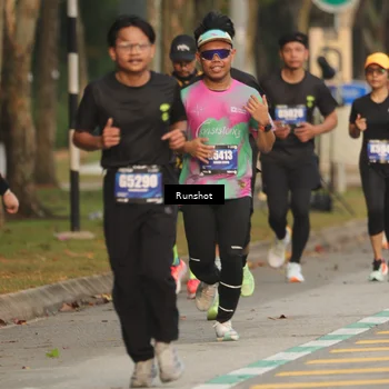 Runner Photo 5631470