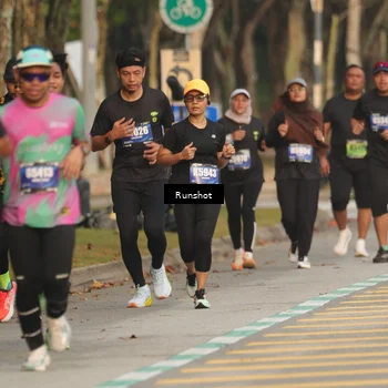 Runner Photo 5631493