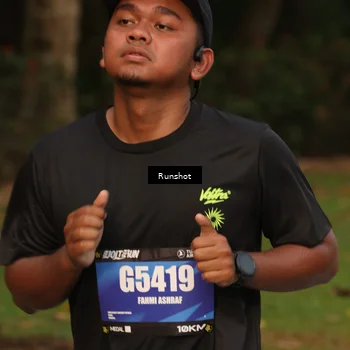 Runner Photo 5631512