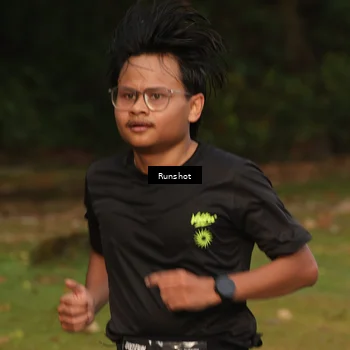 Runner Photo 5631525